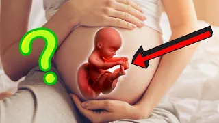 Co robi dziecko w brzuchu matki ❓❗ 11 NIEZWYKŁYCH rzeczy jakie robi dziecko w brzuchu 🤰😮