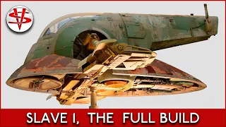 PROJECT SLAVE 1 'THE FULL BUILD'