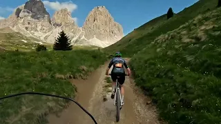 BMW HERO Südtirol Dolomites 2024 - Trailer