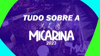 TUDO SOBRE A MICARINA MEIO NORTE 2023