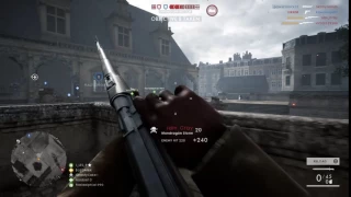 Battlefield 1 Hidden Reload Mondragon