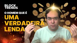 Quem é Daniel Fraga, o BILIONÁRIO (?) anônimo do Bitcoin