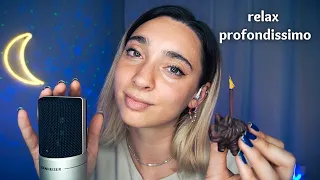 RILASSAMENTO LENTO E PROFONDO 🤲🏻 | ASMR