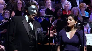 2019 Name That Tune! - Pedro Rodelas and Sabrina Romero-Wilson - "Phantom of the Opera"