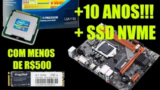 COMO FAZER SEU LGA 1155 DURAR MAIS 10 ANOS?