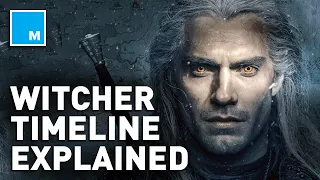 The Witcher's Confusing Timeline Explained | Mashable Explains