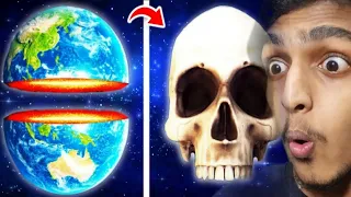 Turning EARTH Into SKULL PLANET !! GAME THERAPIST