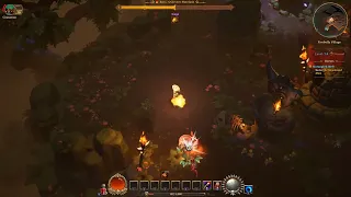 Torchlight 3 Boss Overseer Hatelash Walkthrough