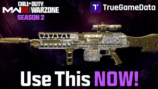 [WARZONE] New ZERO RECOIL Meta! Surprise Buff Made This LMG The New Meta for WZ and Resurgence