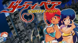 Anime Rewind: Dirty Pair - Pure 80's Sass