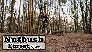 Nutbush Forest Vol.2 | Preview der einzelnen Trails [Vlog]