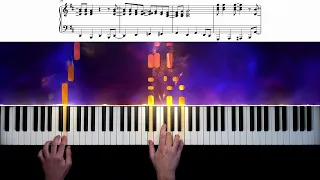 ABBA  - Waterloo | Piano Cover + Sheet Music