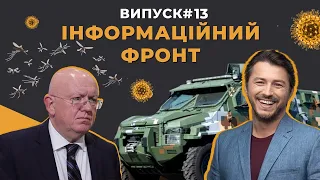 Шарій VS Притула. Буданов. Нові срачі | Інформаційний фронт з @analizujorg