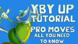 RAYMAN LEGENDS | YBY UP TUTORIAL