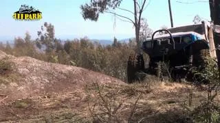 Troféu Trial 4x4 2013 2ª Prova Classes B e C