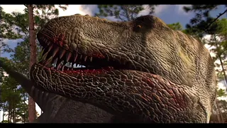 En el tiempo de los dinosaurios DOCUMENTAL (2001) HD