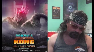 Godzilla x Kong: The New Empire (2024) RANT Movie Review