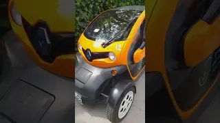 ELEKTRİKLİ RENAULT TWİZY İLE GÜNÜBİRLİK İSTANBUL TURU | BOĞAZ TURU