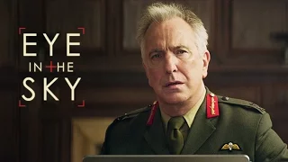 EYE IN THE SKY | “Expanding the Rules of Engagement” Clip