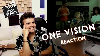 MUSICIAN REACTS to - Queen "The Making of One Vision" (1985)