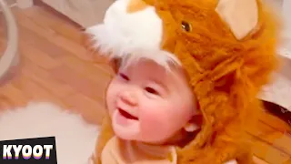 Top Cutest Babies EVER! ❤😊  | Baby Cute Funny Moments | Kyoot