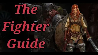 Rank 1 Fighter's In Depth Guide To Gear, Skills, and Stats - Dark and Darker Fighter Build Guide