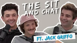 Thunderman's Jack Griffo on The Sit and Chat