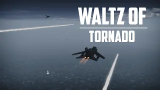 Waltz of the Tornado "WAR THUNDER CINEMATIC 4K60FPS"