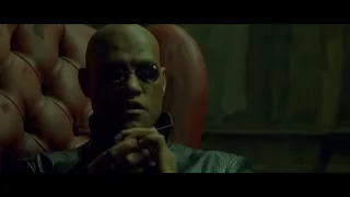 The Matrix (1999) - The Pill scene