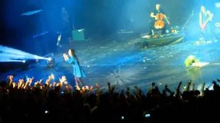 Tarja Turunen -Live in Moscow 2014- (Never Enough)