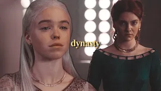 Dynasty | Rhaenyra & Alicent