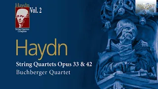 Haydn: String Quartets Vol.2