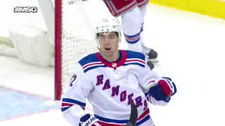 3/6/21  Rangers Go Up By ThreeThanks To Filip Chytil