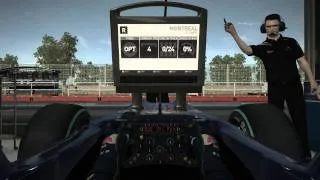 F1 2010 MAXED OUT HD