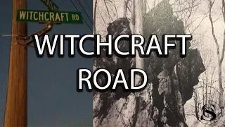 Witchcraft Road and the Witches Dance Hall Hill