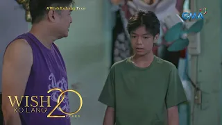 Anak, mas inuna ang kapakanan ng mga magulang kaysa sarili | Wish Ko Lang