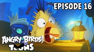 Angry Birds Toons | Spaced out - S3 Ep16
