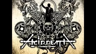 ACID DEATH - Eidolon (Official Video Clip 2013)