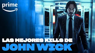 Las mejores kills de John Wick | Prime