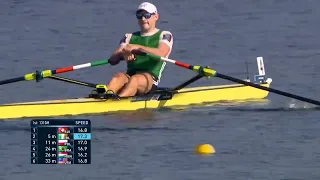 2017 World Rowing Championships LM1X Semi Final