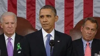 State of the Union 2013 Complete: President Obama's Full Speech