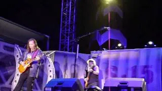 Iron Maiden - Coming Home (live in Bali Indonesia)