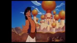 Aladdin 3 - Party in Agrabah (Icelandic)