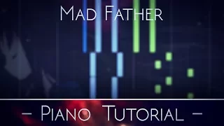 [DOWNLOAD]Mad Father - Old Doll - Piano TUTORIAL