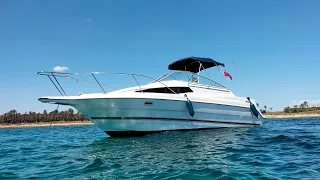 Bayliner Ciera 2655 - ***Sold*** by We Buy Boats Spain