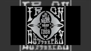 Iron Butterfly - Fillmore East 1968 Mix (IMO Ron Bushy)