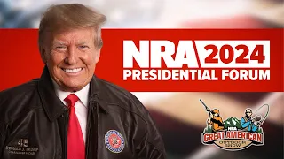 NRA Presidential Forum featuring Donald J. Trump