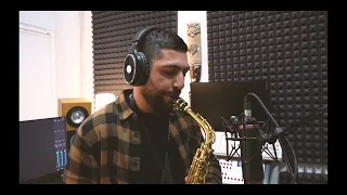 Ace of Base - Beautiful Life /Hovo Sax / Saxophone cover