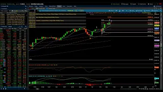 NASDAQ 100 & S&P 500 /Elliott Wave Update 1/25/2024 by Michael Filighera