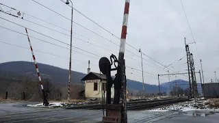 CZECH LEVEL CROSSING 2022 2/2